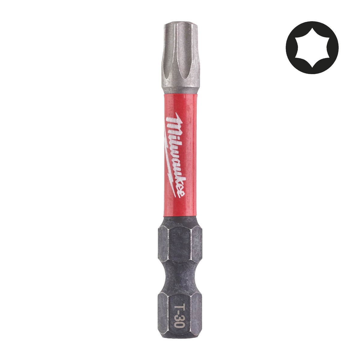 Milwaukee terä shockwave TX30 x 50 mm P1