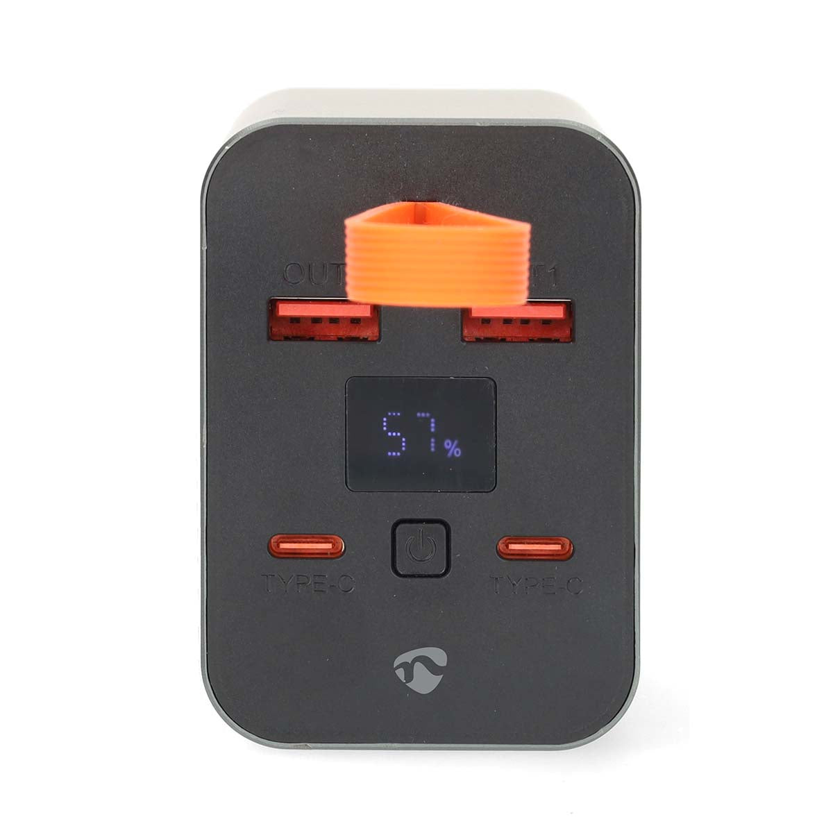 Nedis Virtapankki | 30000 mah | PD3.0 100 w / QC3.0
