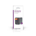 Nedis Virtapankki | 30000 mah | PD3.0 100 w / QC3.0