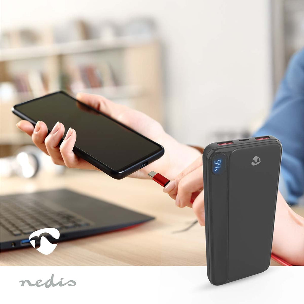 Nedis Virtapankki 10000 mah