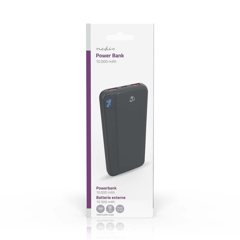 Nedis Virtapankki 10000 mah