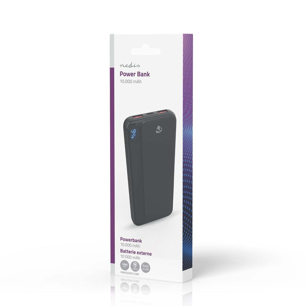 Nedis Virtapankki 10000 mah