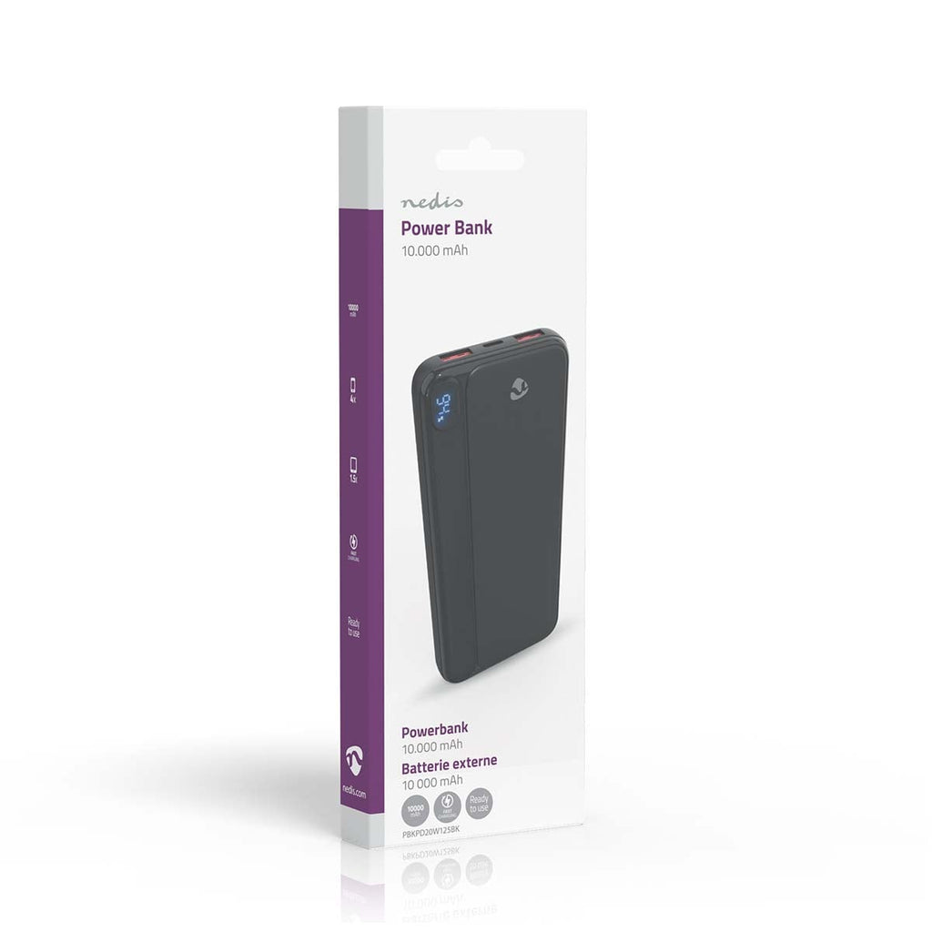 Nedis Virtapankki 10000 mah