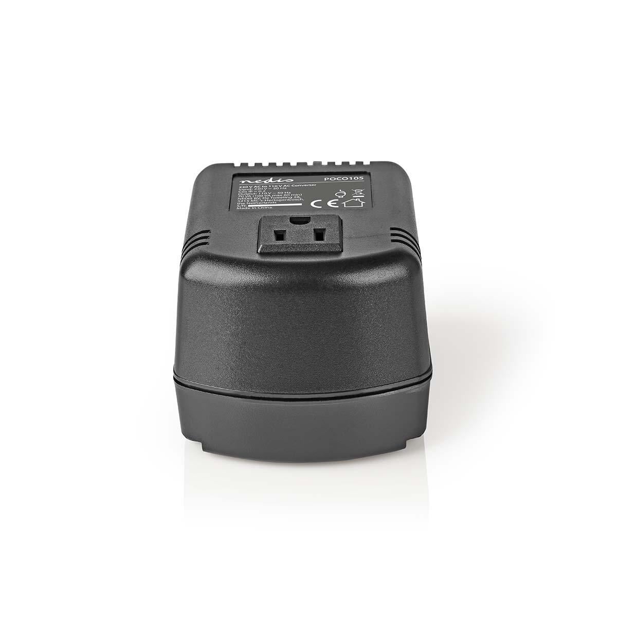 Nedis Tehonmuunnin 230 v - 110 v - 70 w