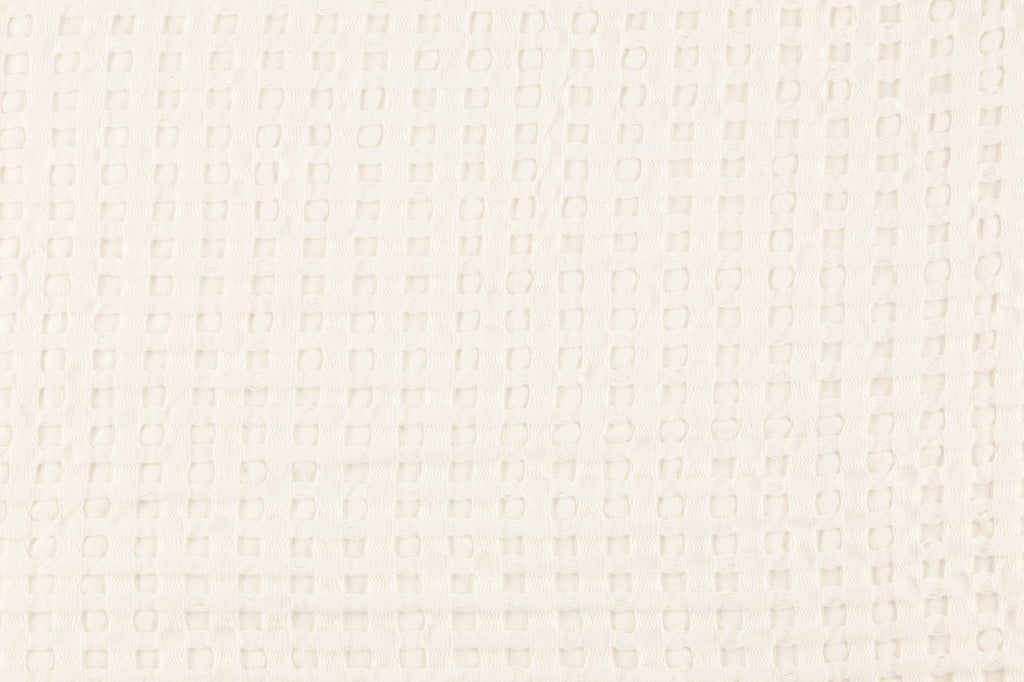 4Living Päiväpeite Waffle 150x250 valk.