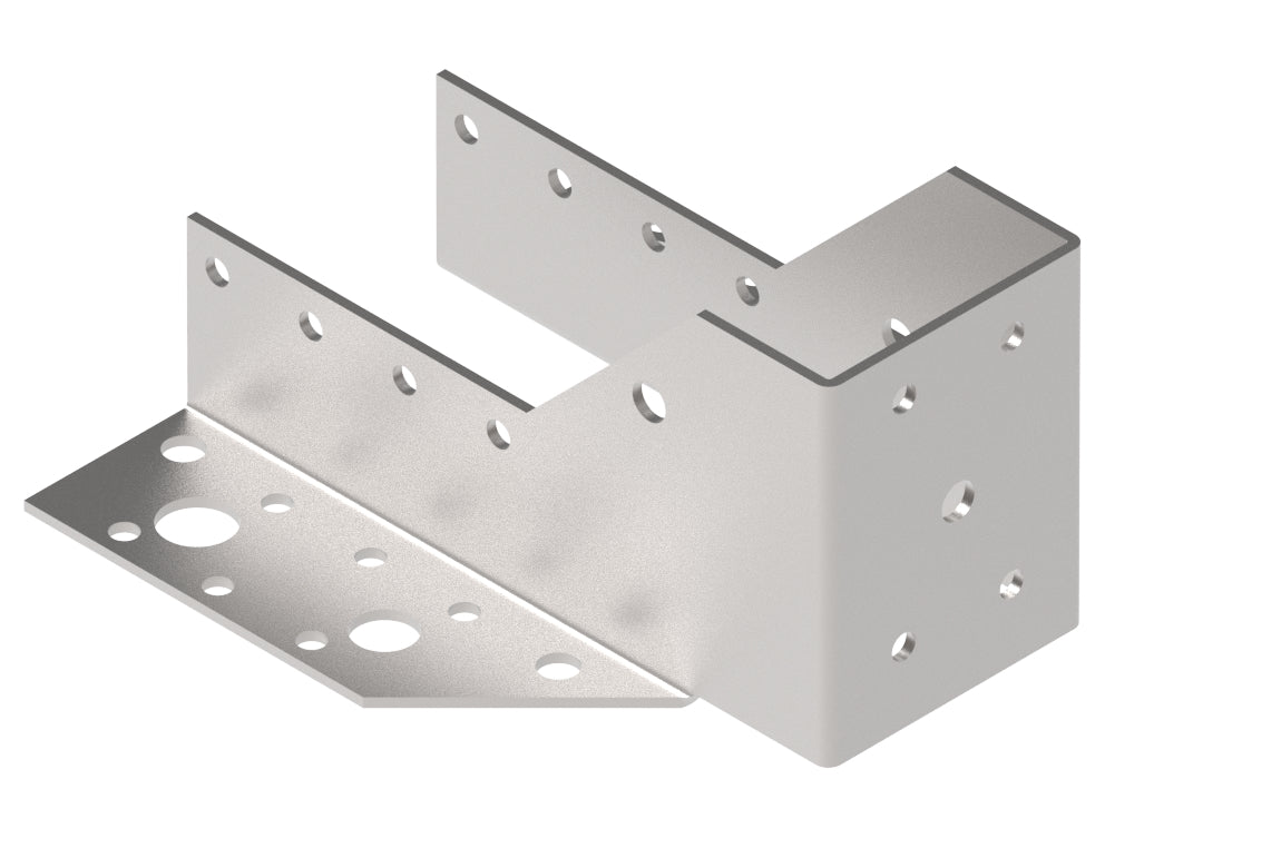 Palkkikenkä 51x135 mm