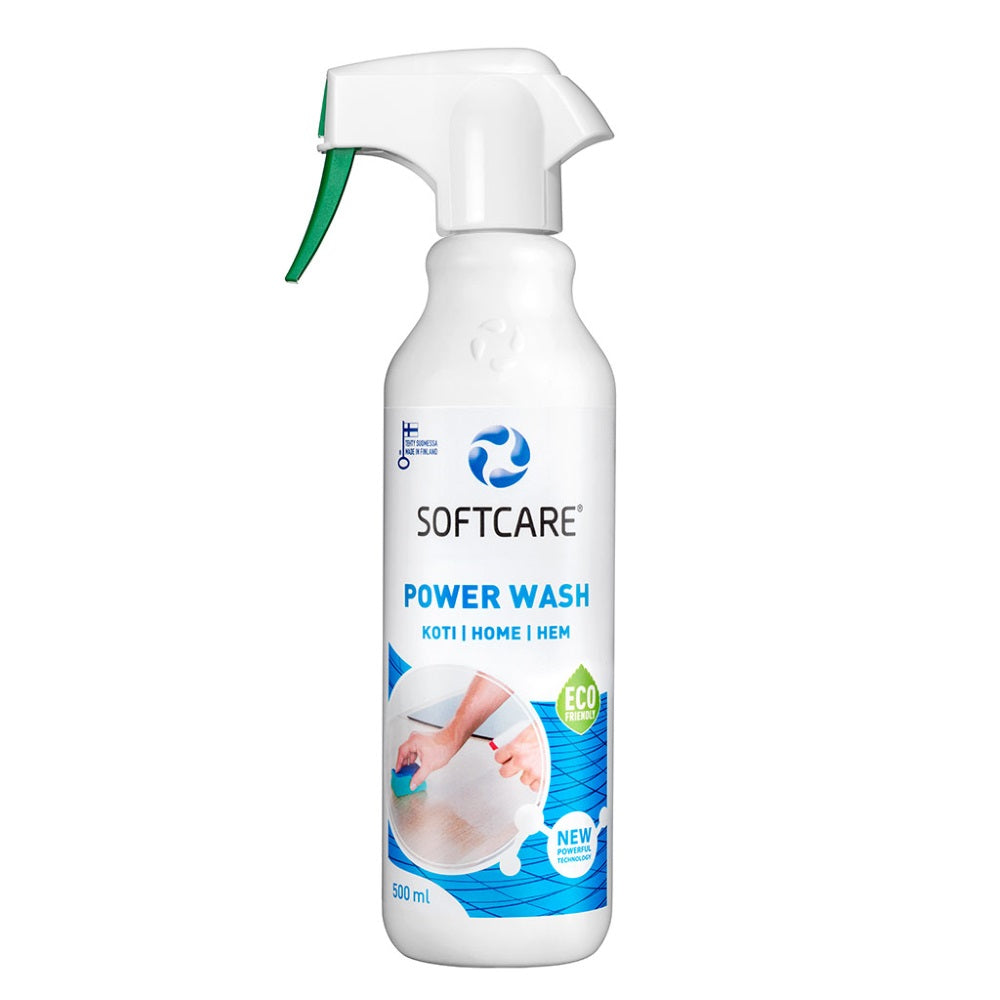 Softcare Power Wash 500 ml