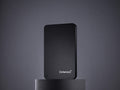 Intenso ulkoinen kiintolevy, 320 GB, kunnostettu
