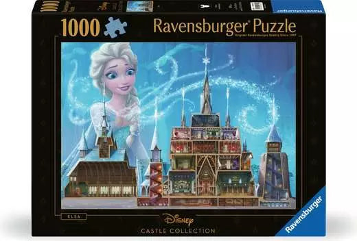 Ravensburger palapeli 1000 palaa