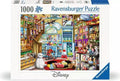 Ravensburger palapeli 1000 palaa