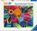 Ravensburger palapeli 500 palaa