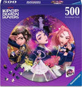 Ravensburger palapeli 500 palaa