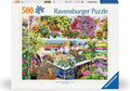 Ravensburger palapeli 500 palaa