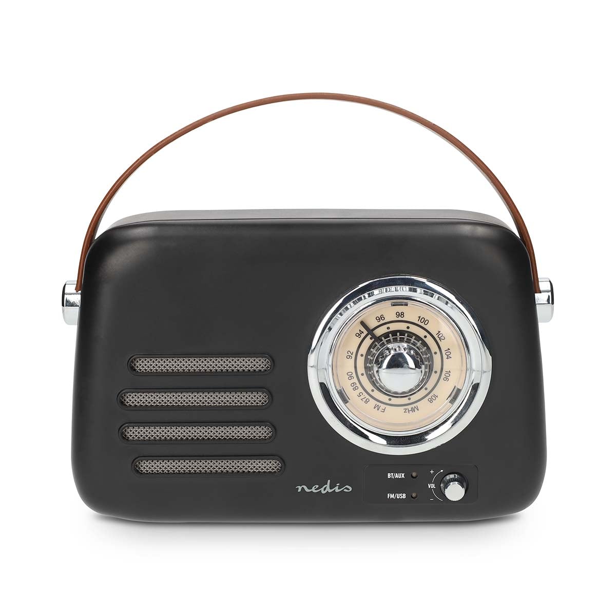 Nedis FM-radio | Bluetooth® / FM | 10 w