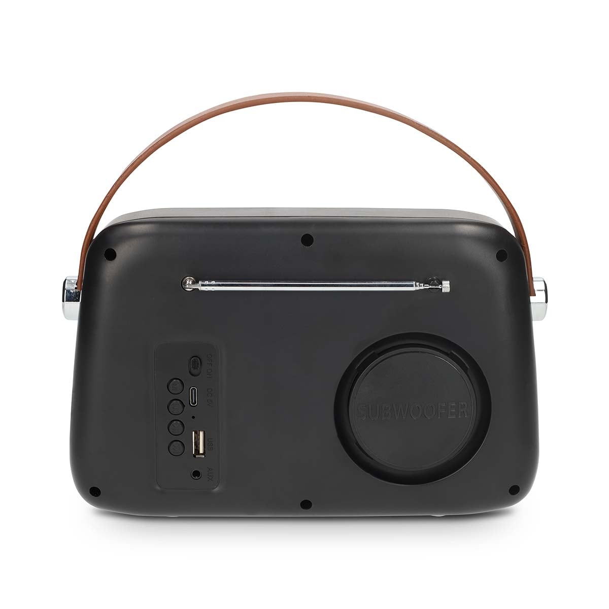 Nedis FM-radio | Bluetooth® / FM | 10 w