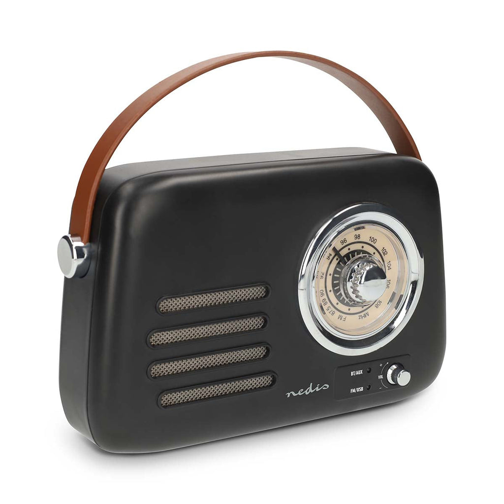 Nedis FM-radio | Bluetooth® / FM | 10 w