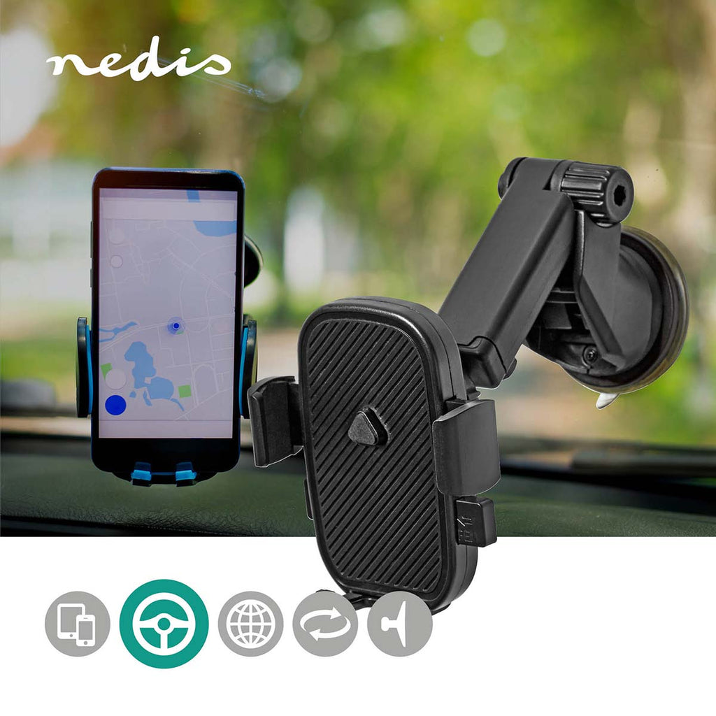 Nedis Älypuhelimen Autoteline