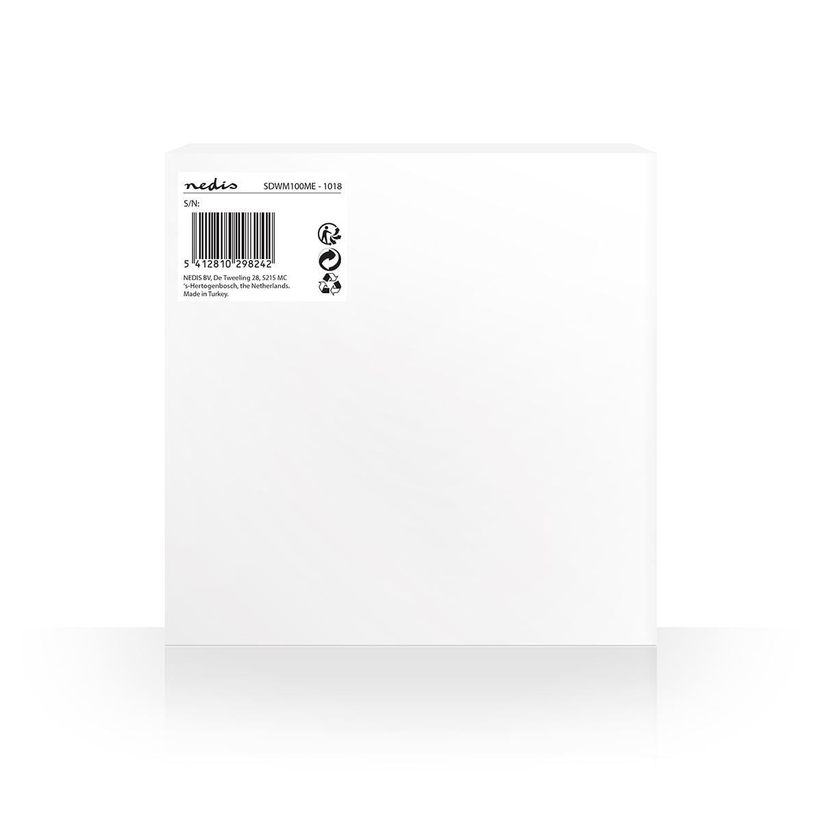 NedisSatelliittiantennin Seinäteline | Suurin Lautasen Koko: 100 cm | Etäisyys seinästä 150 mm | Ter