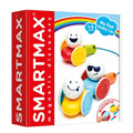SmartMax Wobbly Cars magneettinen vetolelu