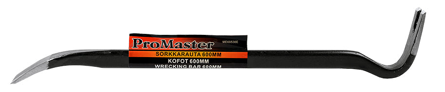 ProMaster Sorkkarauta 600 mm