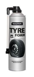 Spray Renkaanpaikkausaine Tyre Foam 500 ml
