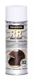 Spraymaali rr 32 tummanruskea 400 ml