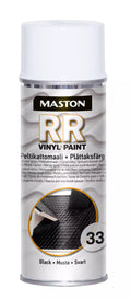 Spraymaali rr 33 musta 400 ml