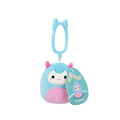 Squsihmallows Clip 9 cm P24