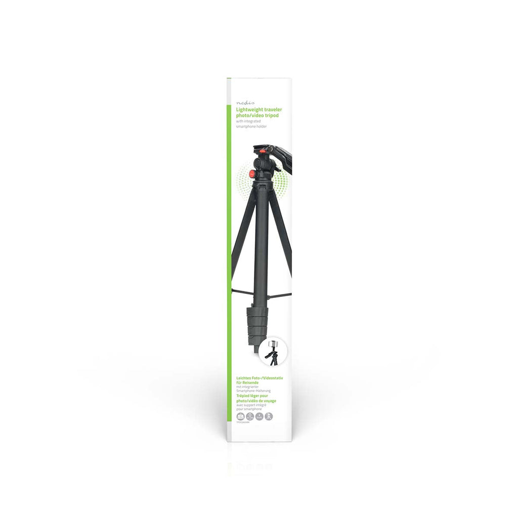 Nedis Kolmijalka | 3 kg | 41.5-160 cm