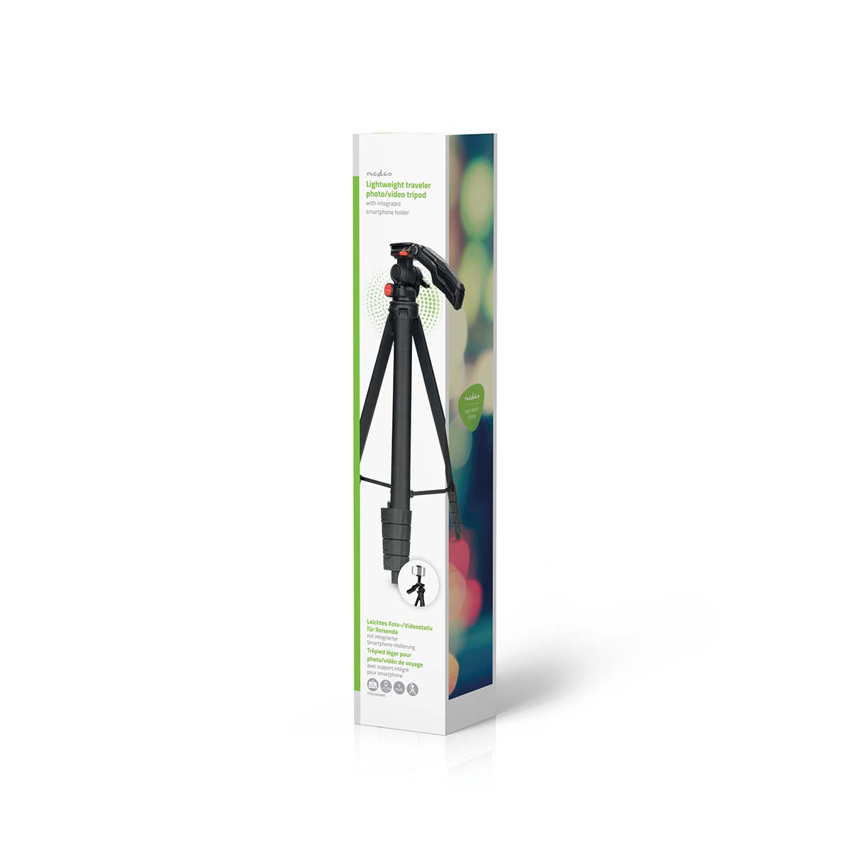 Nedis Kolmijalka | 3 kg | 41.5-160 cm