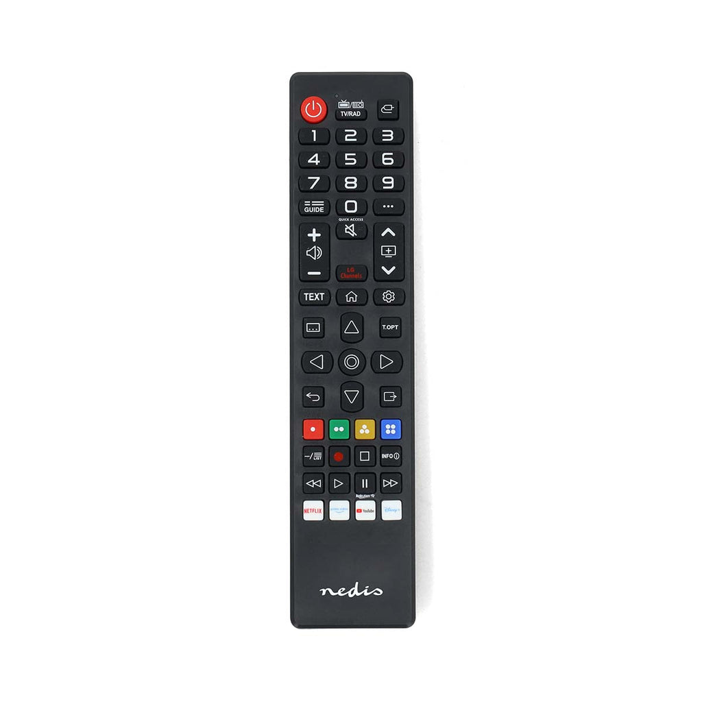 Nedis Kaukosäädin lg:n tv:lle