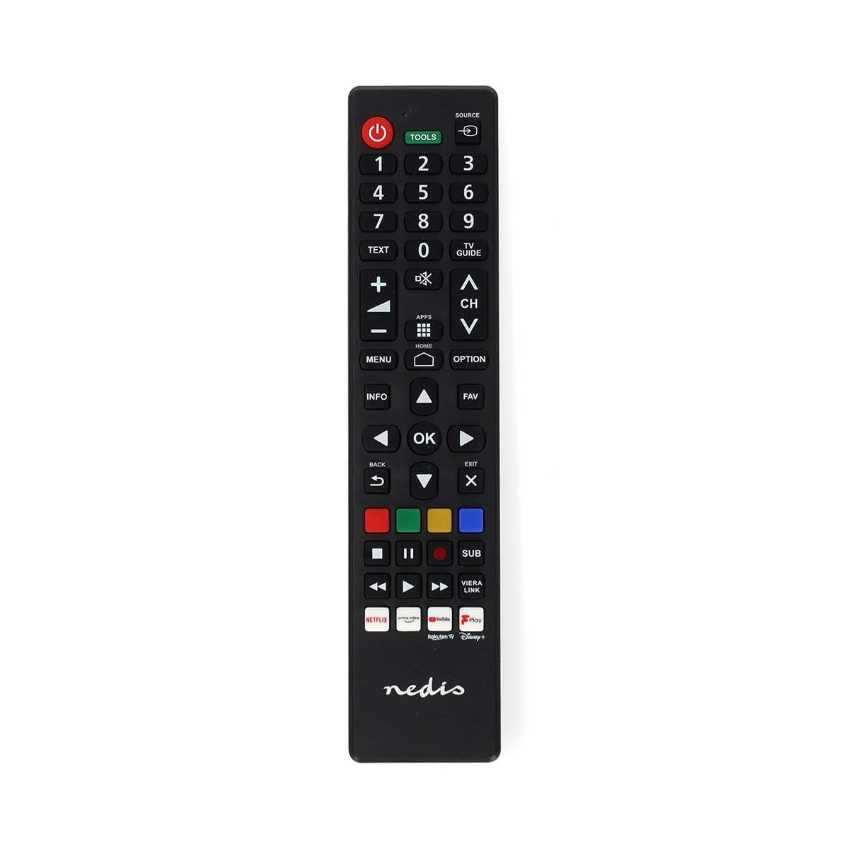 Nedis Kaukosäädin | Panasonic / Sharp