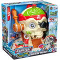 Teamsterz Beast Machines Colour Change Brain Wash autopesula