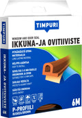 Timpuri Tiiviste p 24 m ruskea