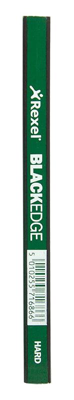 Blackedge Kynä 218h/Hard