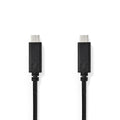 Nedis USB 3.2 Gen 1 | USB-c™ Uros - Uros | 1.00 m