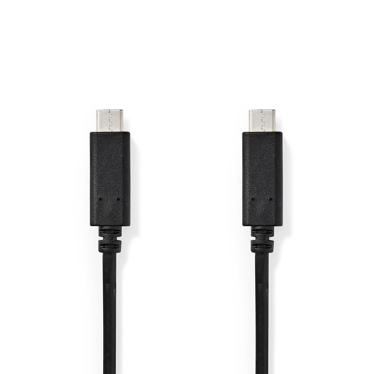 Nedis USB 3.2 Gen 1 | USB-c™ Uros - Uros | 1.00 m