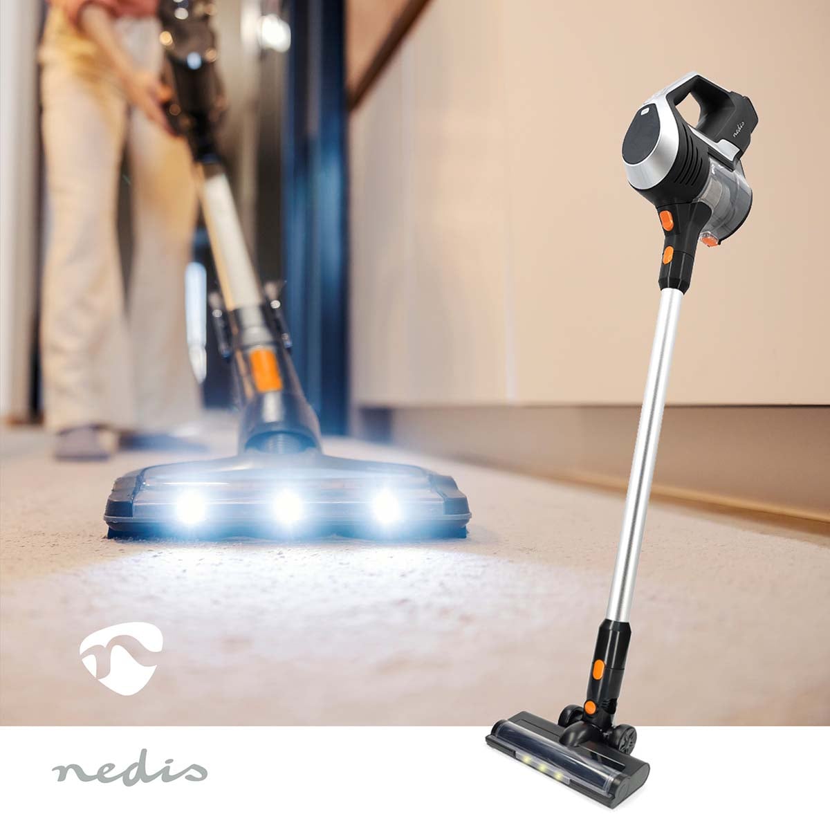 Nedis Varsi-imuri | 130 w