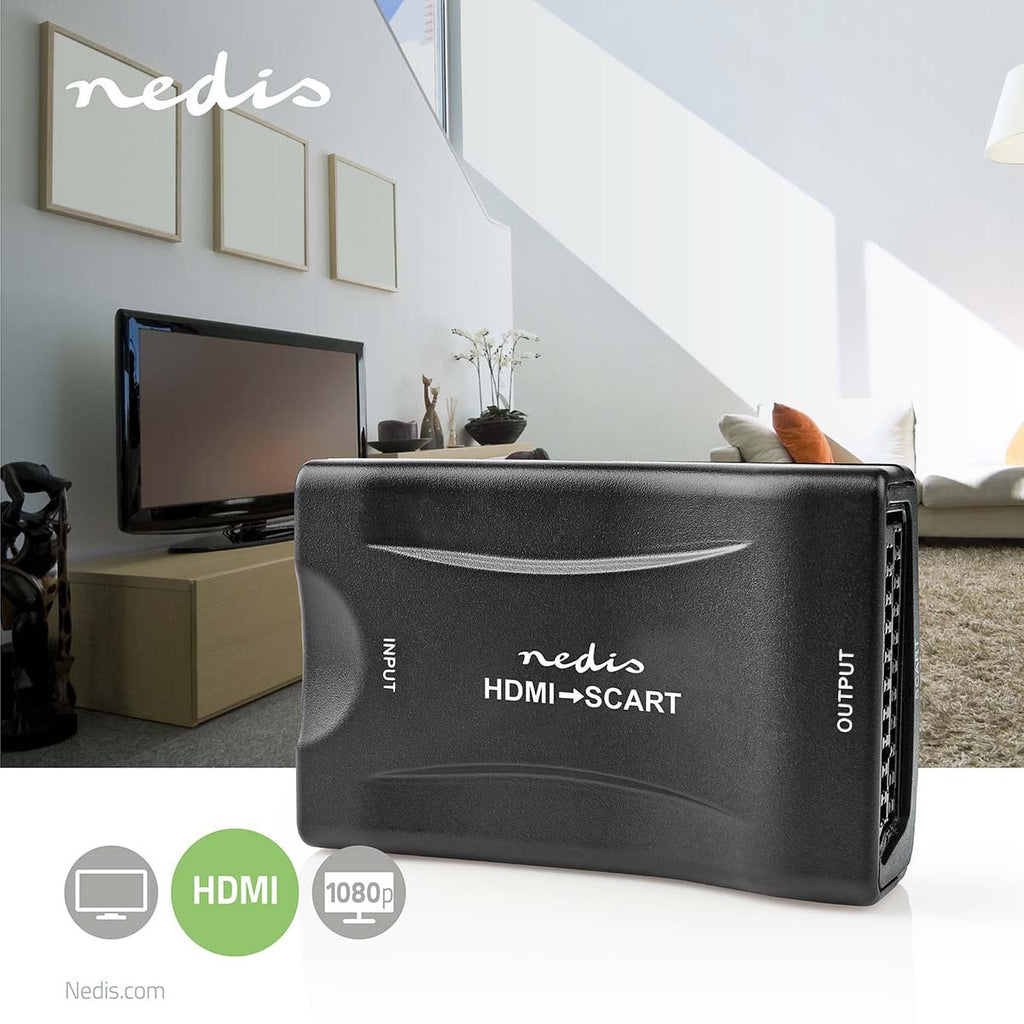 Nedis HDMI ™ Muunnin | HDMI™ -> scart