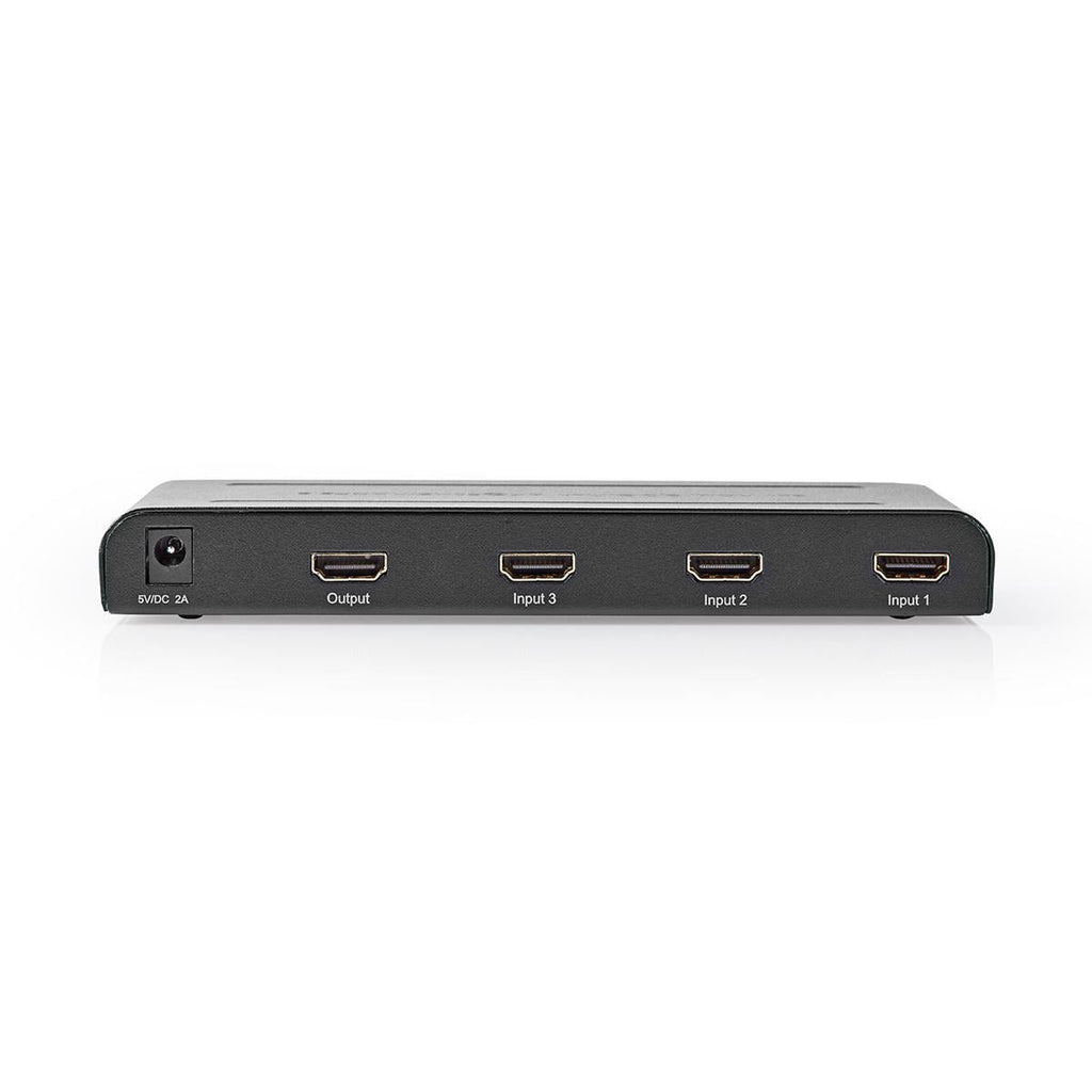 Nedis HDMI ™ Kytkin