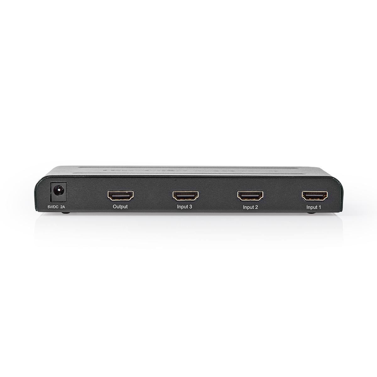 Nedis HDMI ™ Kytkin