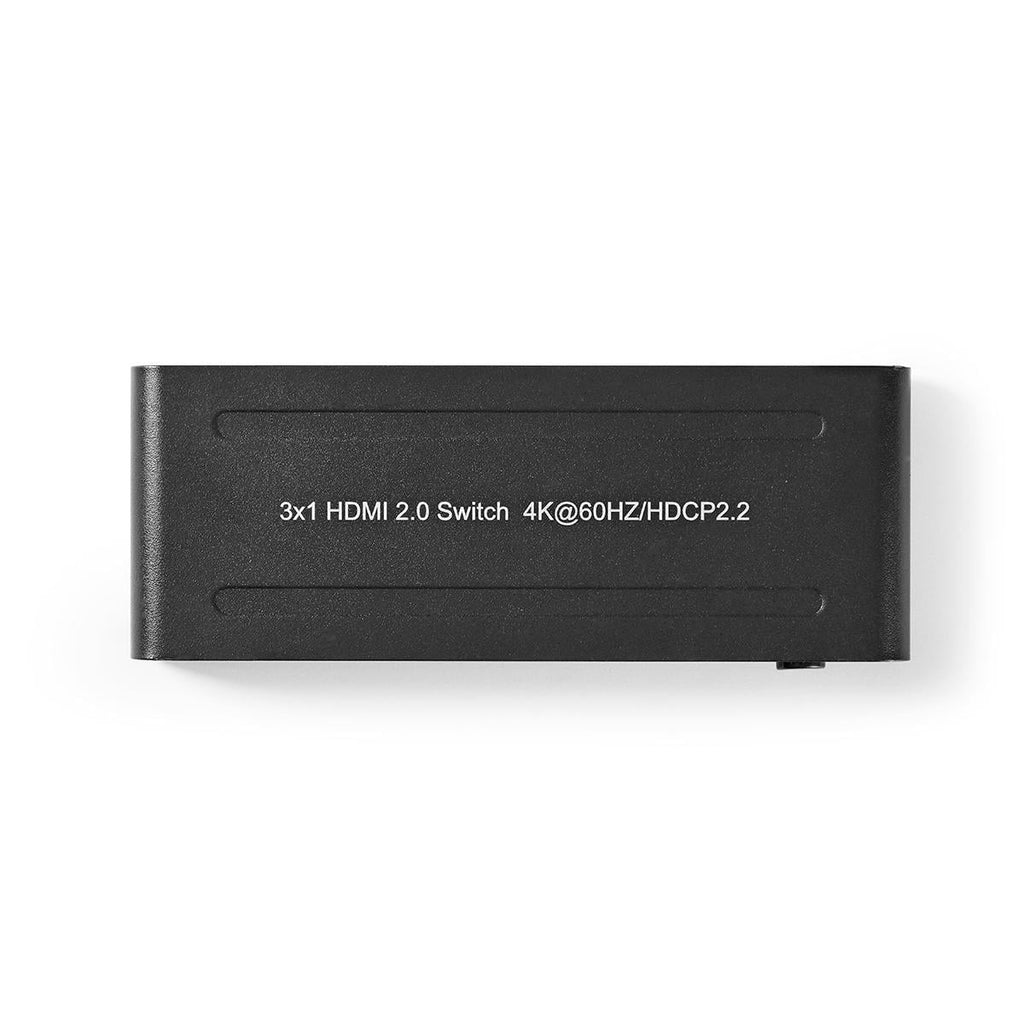 Nedis HDMI ™ Kytkin