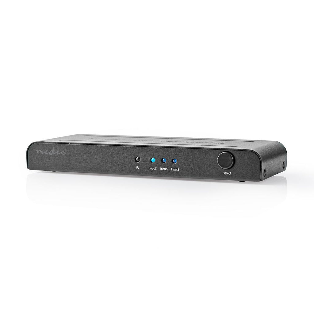 Nedis HDMI ™ Kytkin