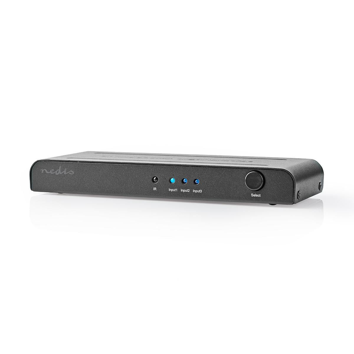 Nedis HDMI ™ Kytkin