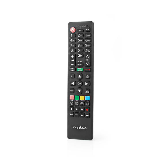 Varakaukosäädin | Panasonic-Televisio | Käyttövalmis
