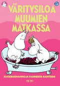 Väritysiloa Muumien Matkassa