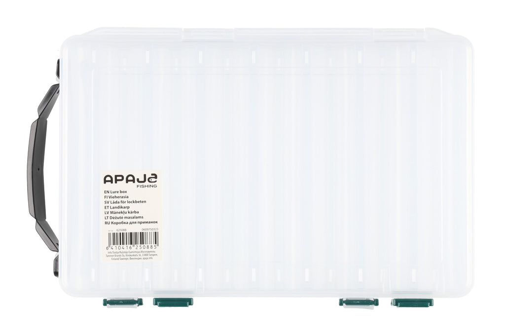 Apaja Vieherasia XL 2-puolinen