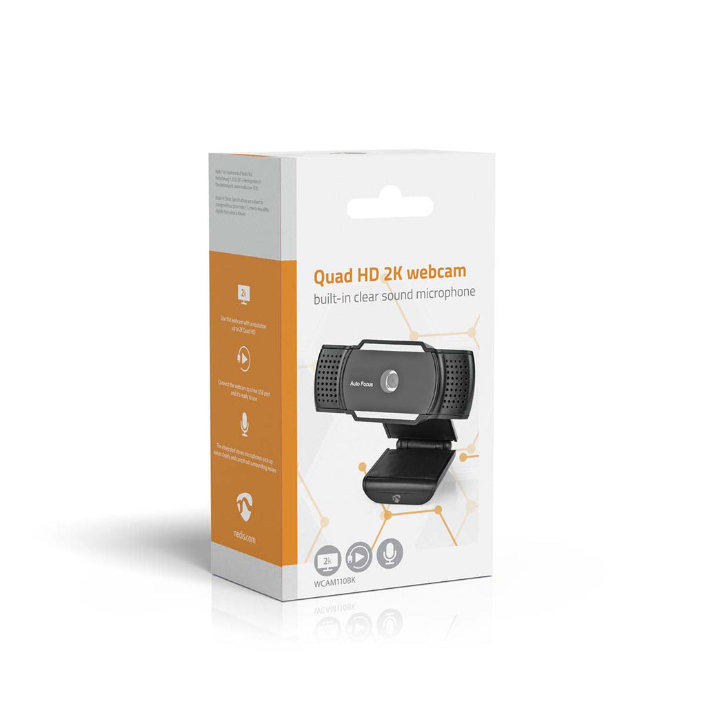 Nettikamera Qad hd 2k