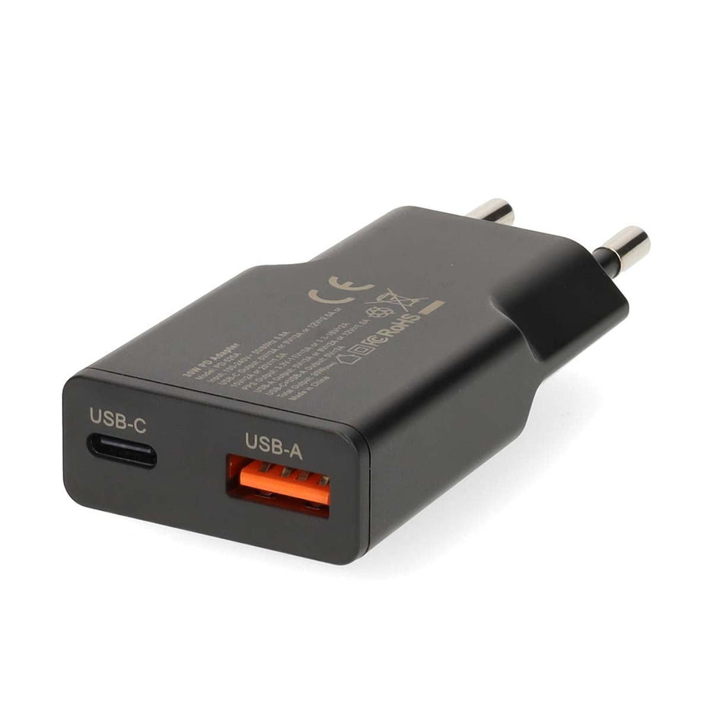 Nedis Seinälaturi | 20 w | usb-a / usb-c™ | 1.50 m