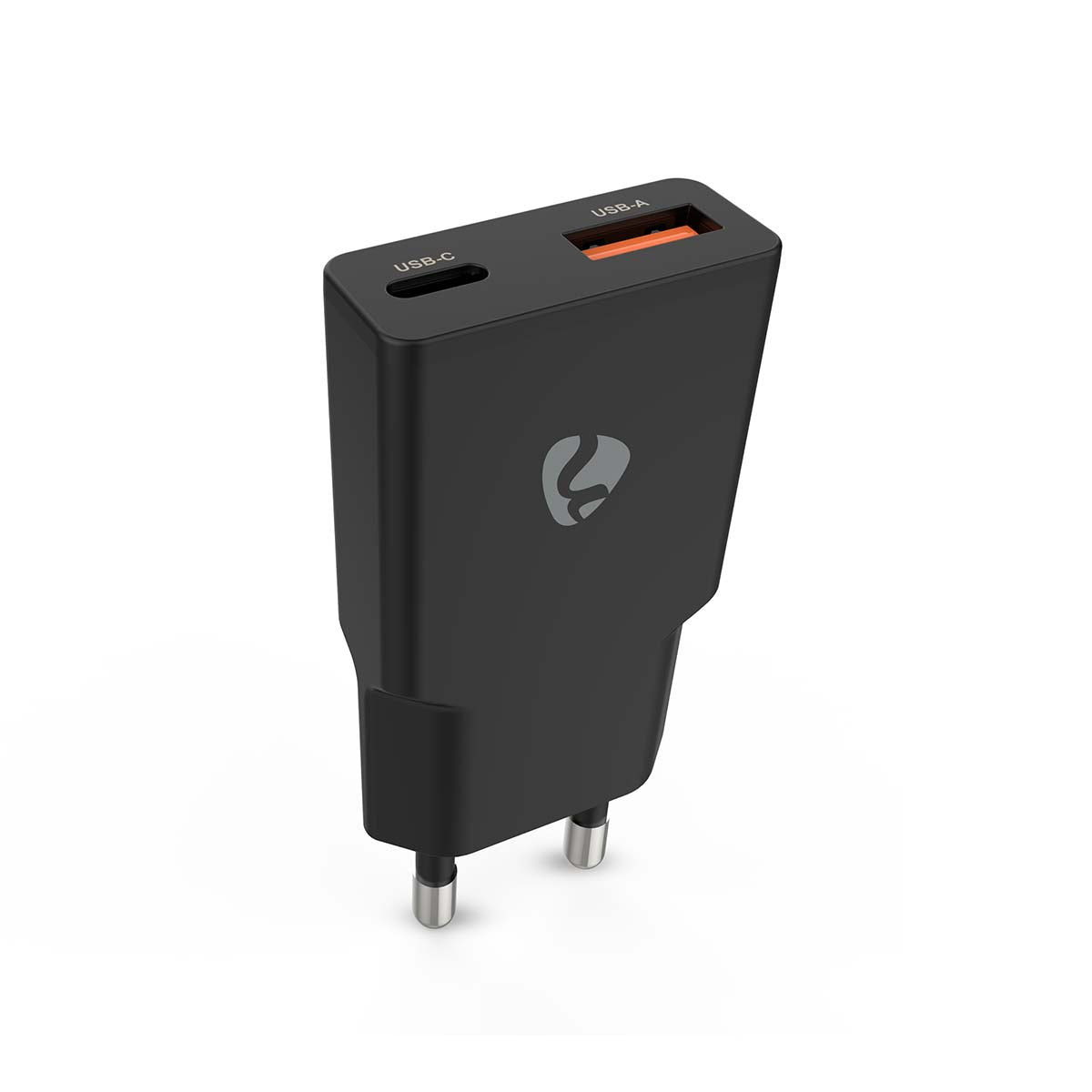 Nedis Seinälaturi | 20 w | usb-a / usb-c™